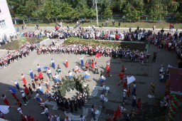 1-е сентября 2018. Школа 7