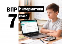 ВПР по информатике