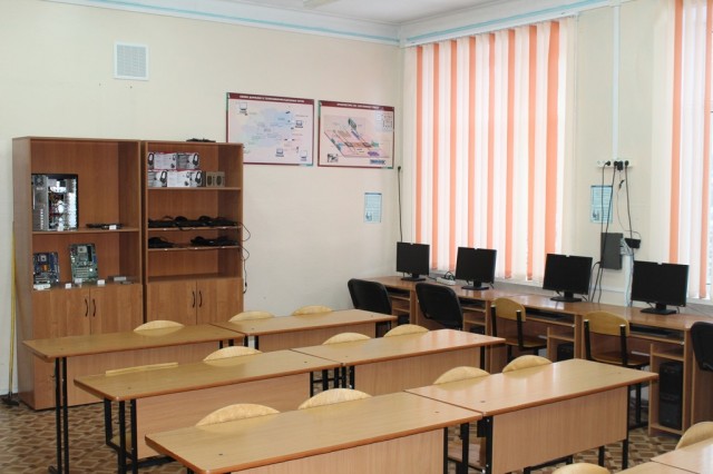 Общий вид класса