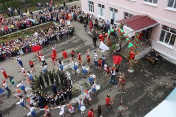 1-е сентября 2018. Школа 7