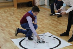 Финальная попытка