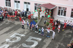 1-е сентября 2018. Школа 7