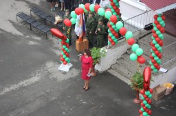 1-е сентября 2018. Школа 7