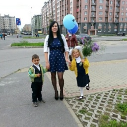 Ольга Рябой